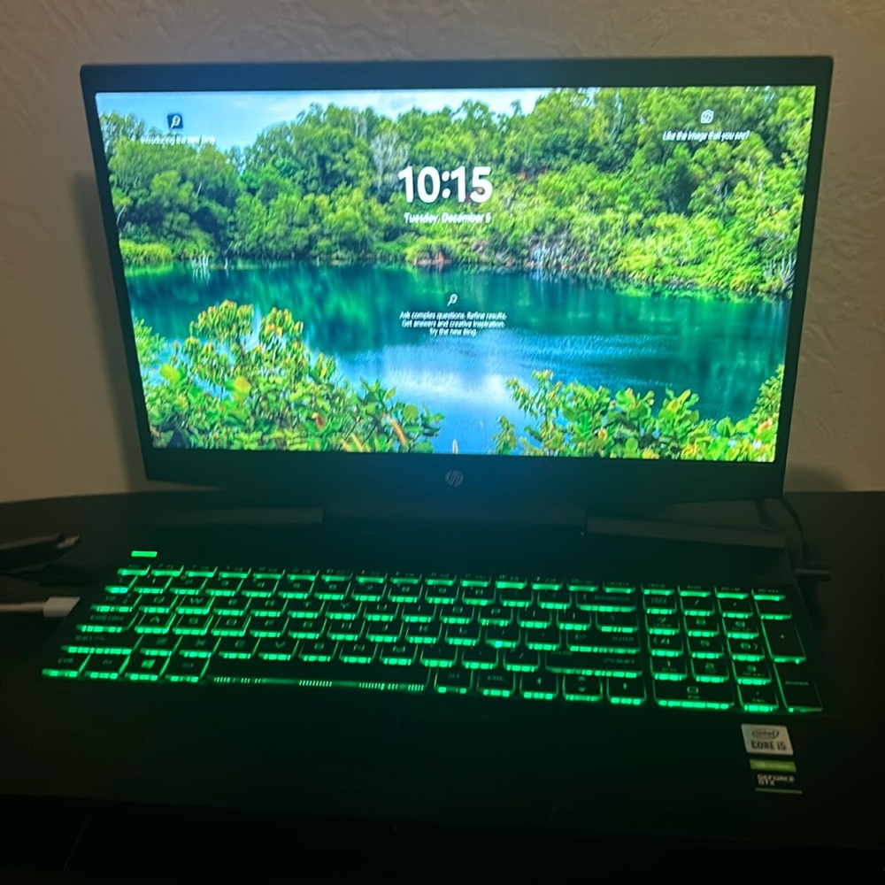 Gaming computer